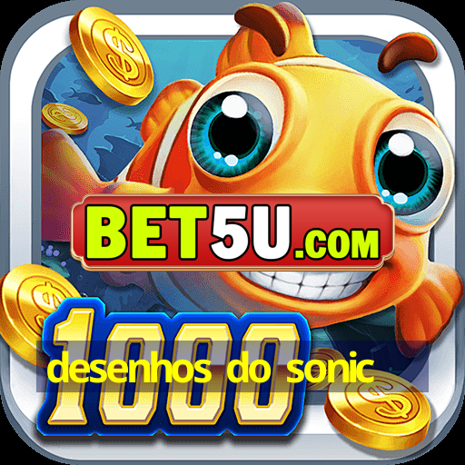 Desenhos Do Sonic Android